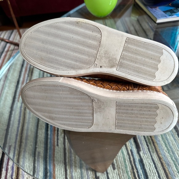 Benheart Italian Leather high tops - Picture 5 of 6